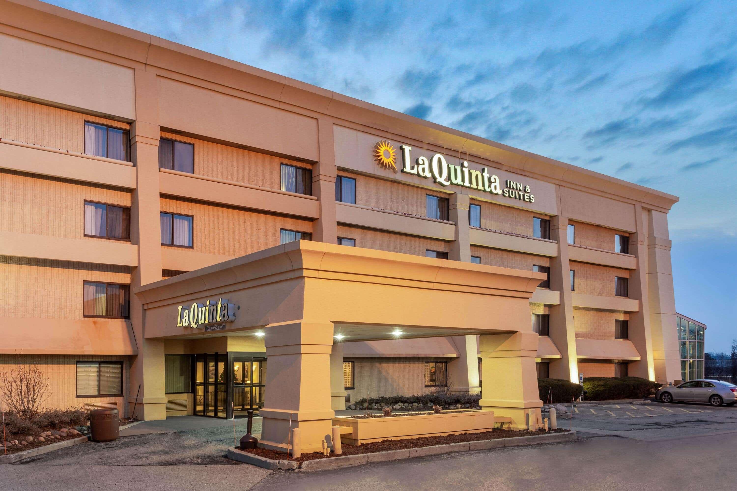 La Quinta By Wyndham Chicago Gurnee Hotel Ngoại thất bức ảnh