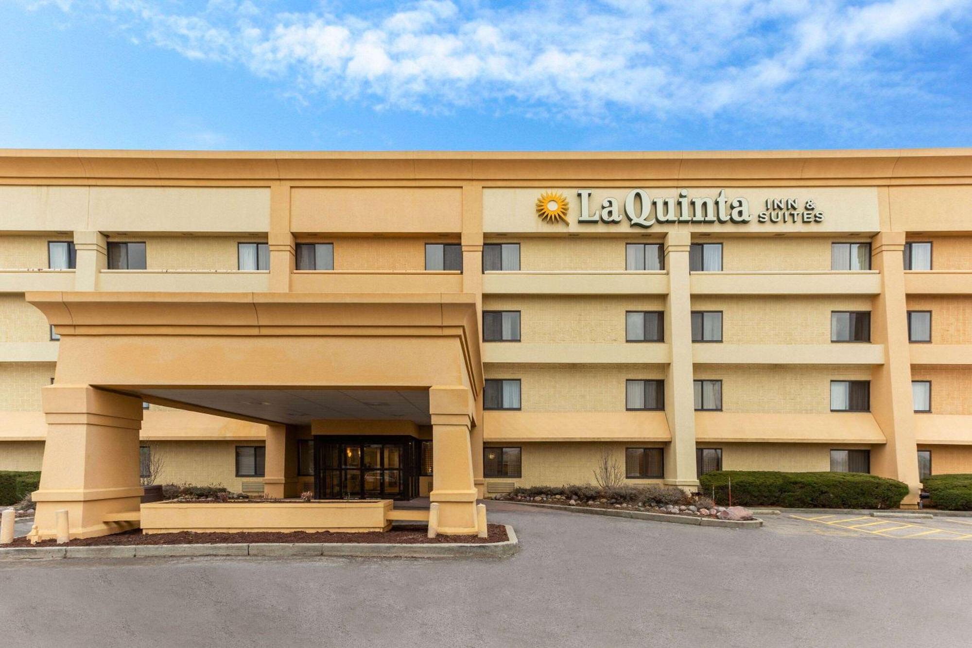 La Quinta By Wyndham Chicago Gurnee Hotel Ngoại thất bức ảnh