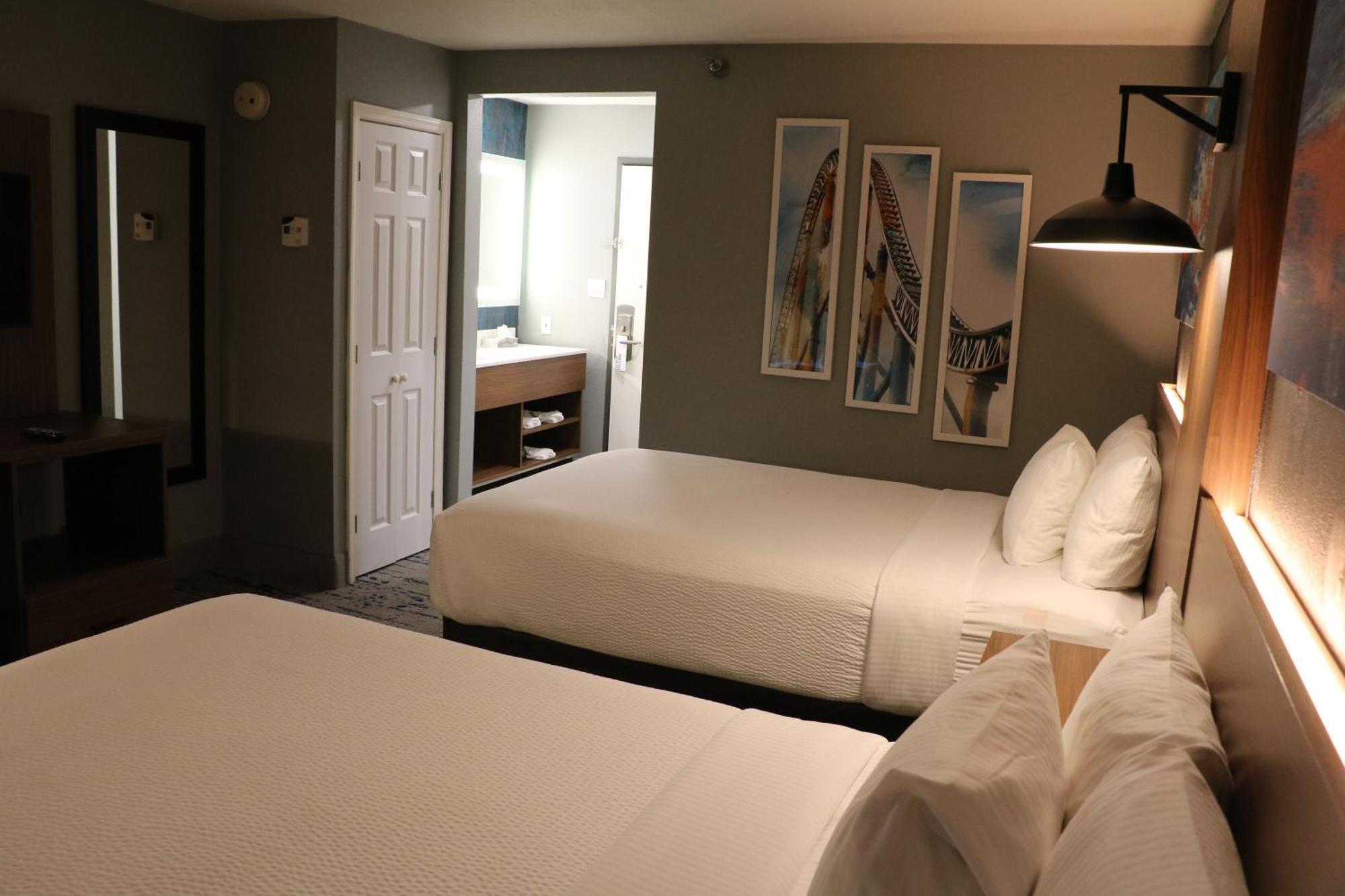 La Quinta By Wyndham Chicago Gurnee Hotel Ngoại thất bức ảnh