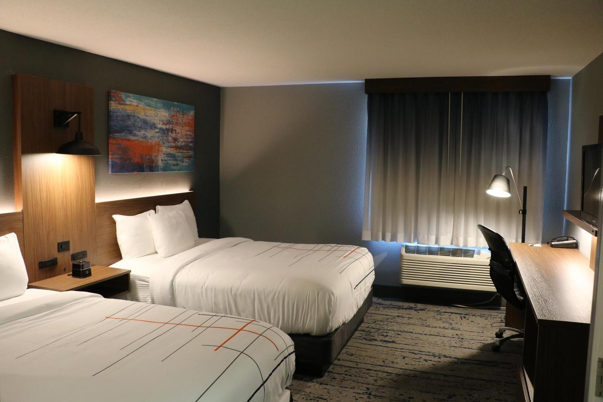 La Quinta By Wyndham Chicago Gurnee Hotel Ngoại thất bức ảnh